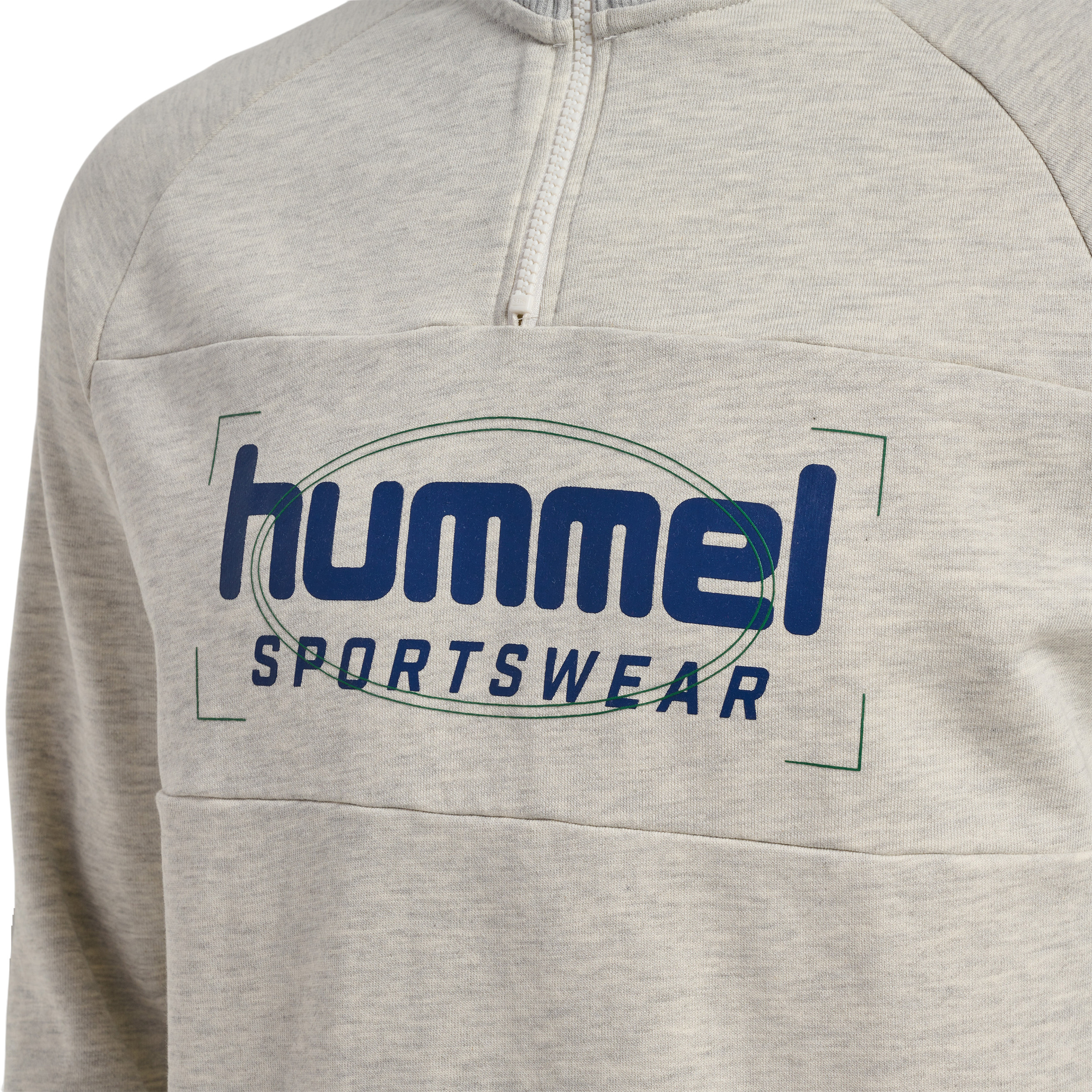 hmlLGC RON HALFZIP SWEATSHIRT – Bild 4