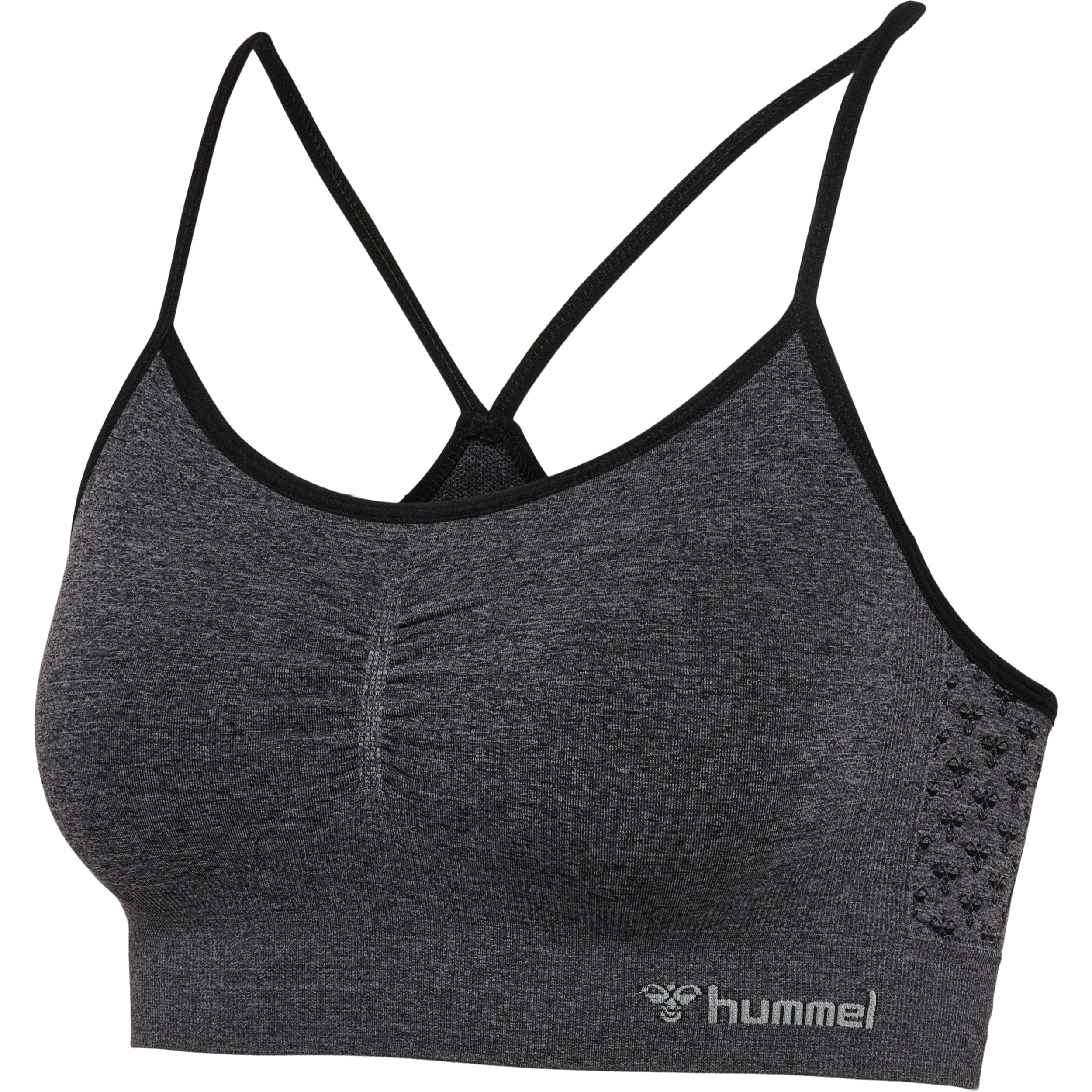 Seamless Scrunch Sports Bra – Bild 1