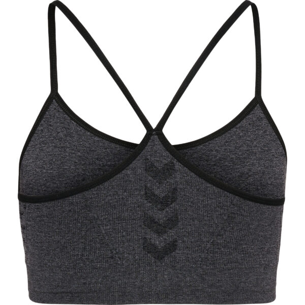 Seamless Scrunch Sports Bra