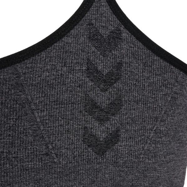 Seamless Scrunch Sports Bra