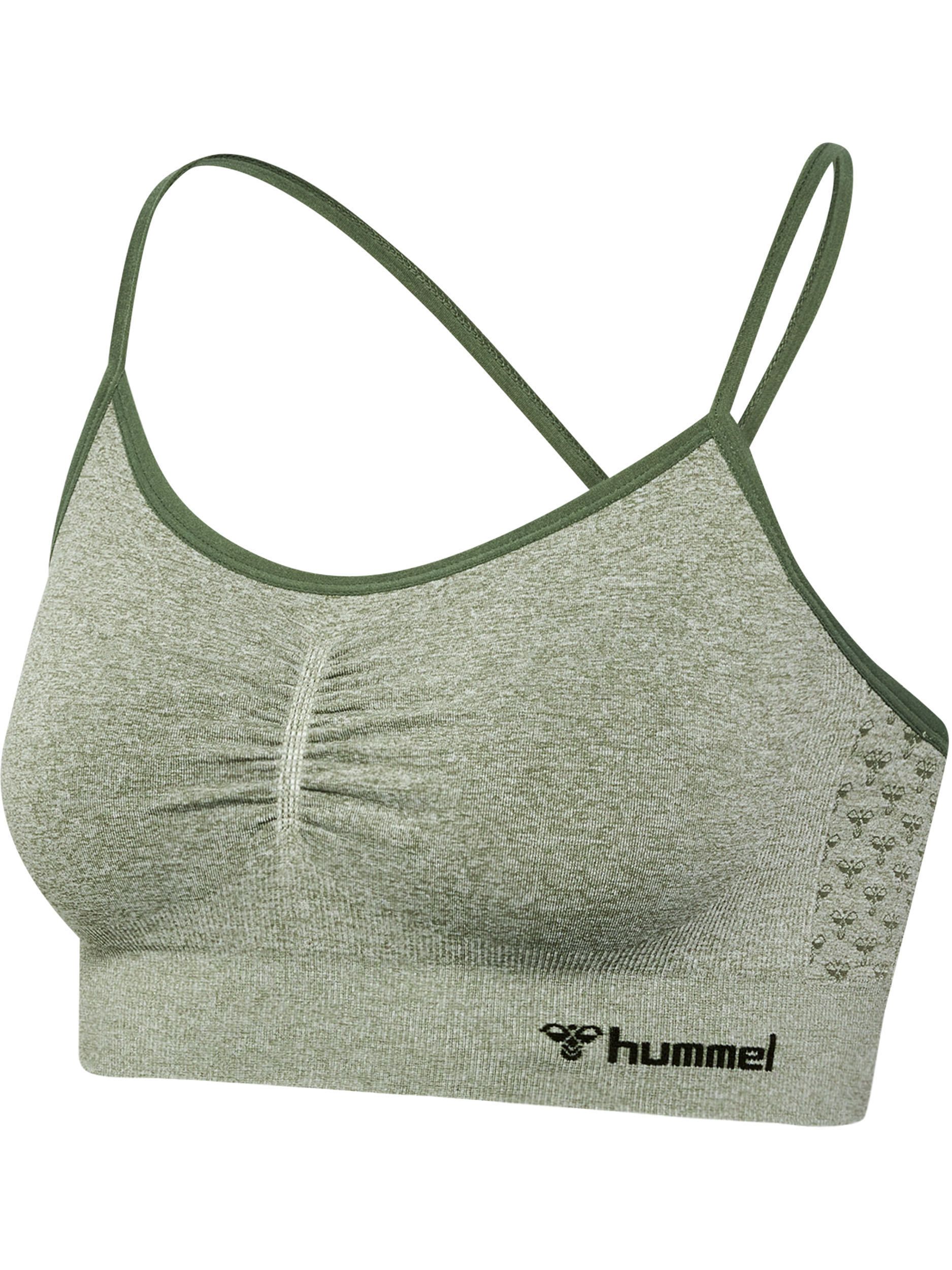 Seamless Scrunch Sports Bra – Bild 6