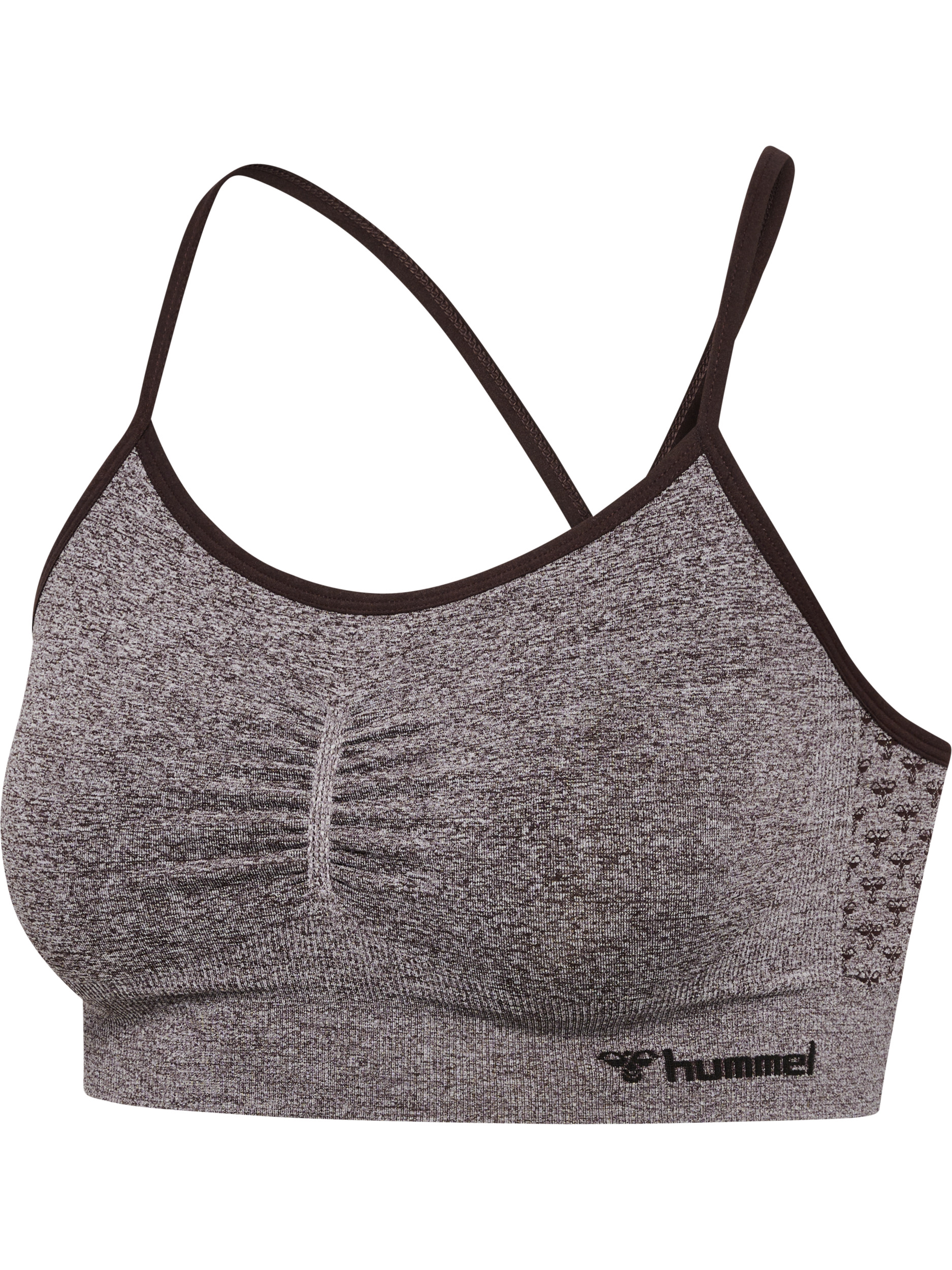 Seamless Scrunch Sports Bra – Bild 7