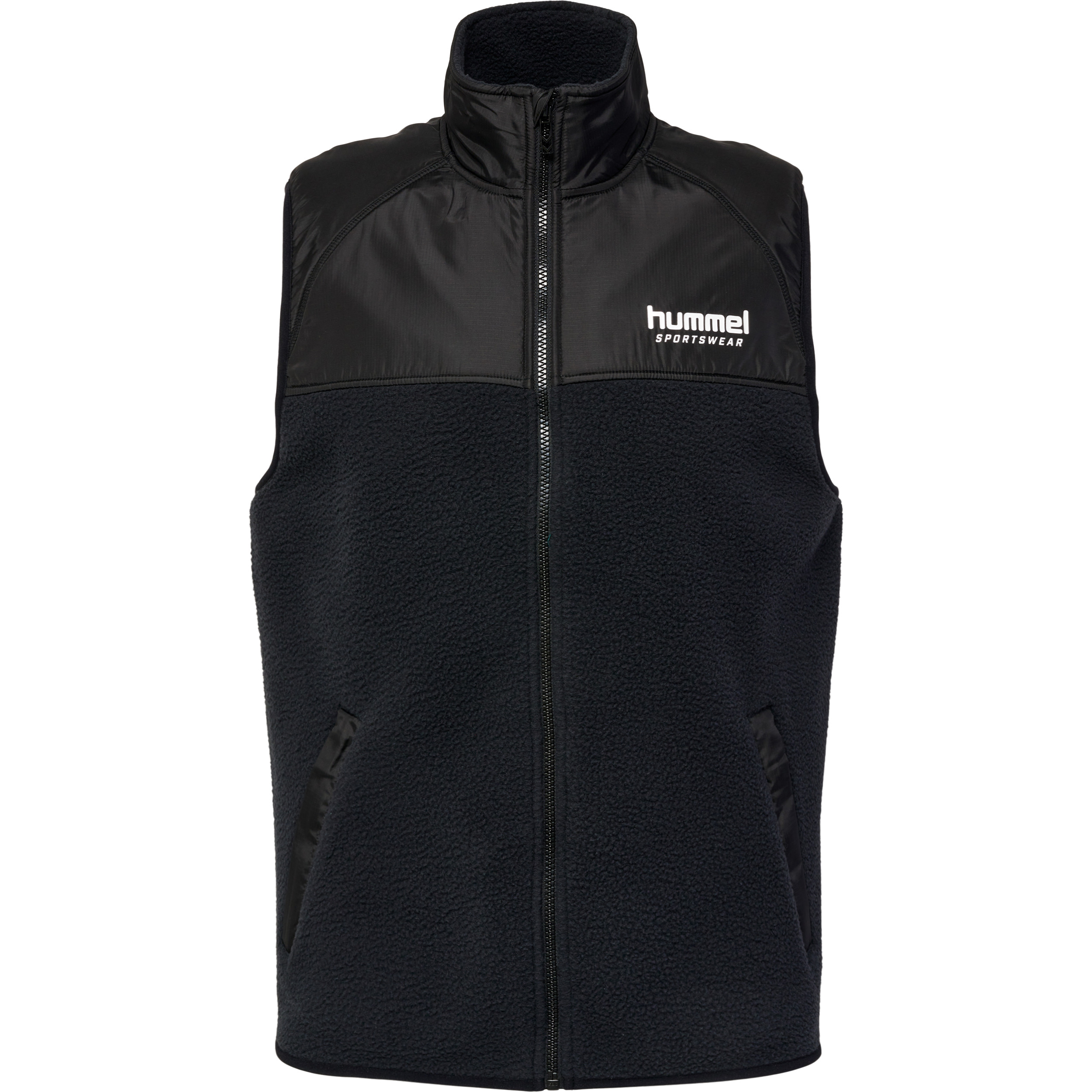 Theo Fleece Waistcoat – Bild 3
