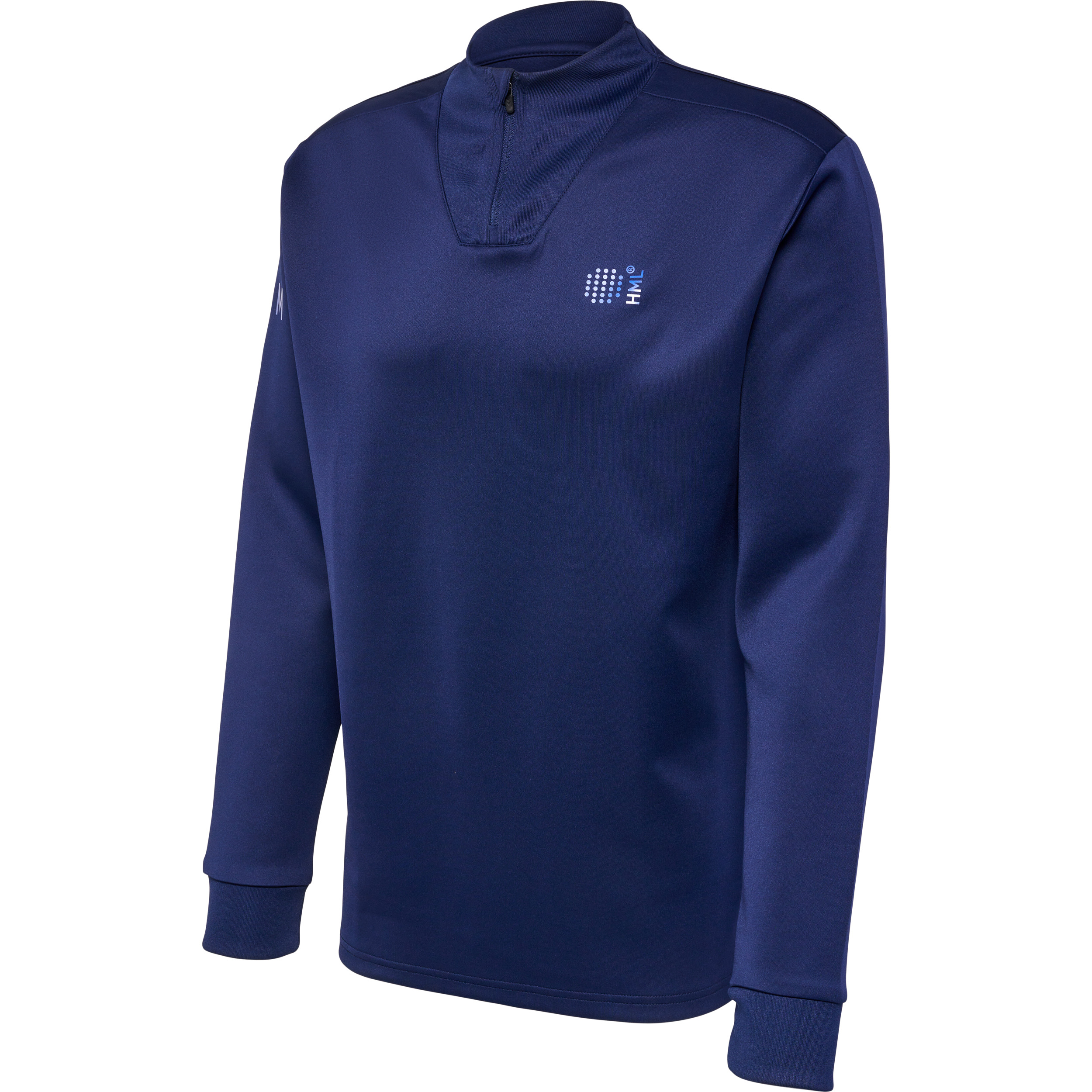 Half Zip L/S – Bild 1