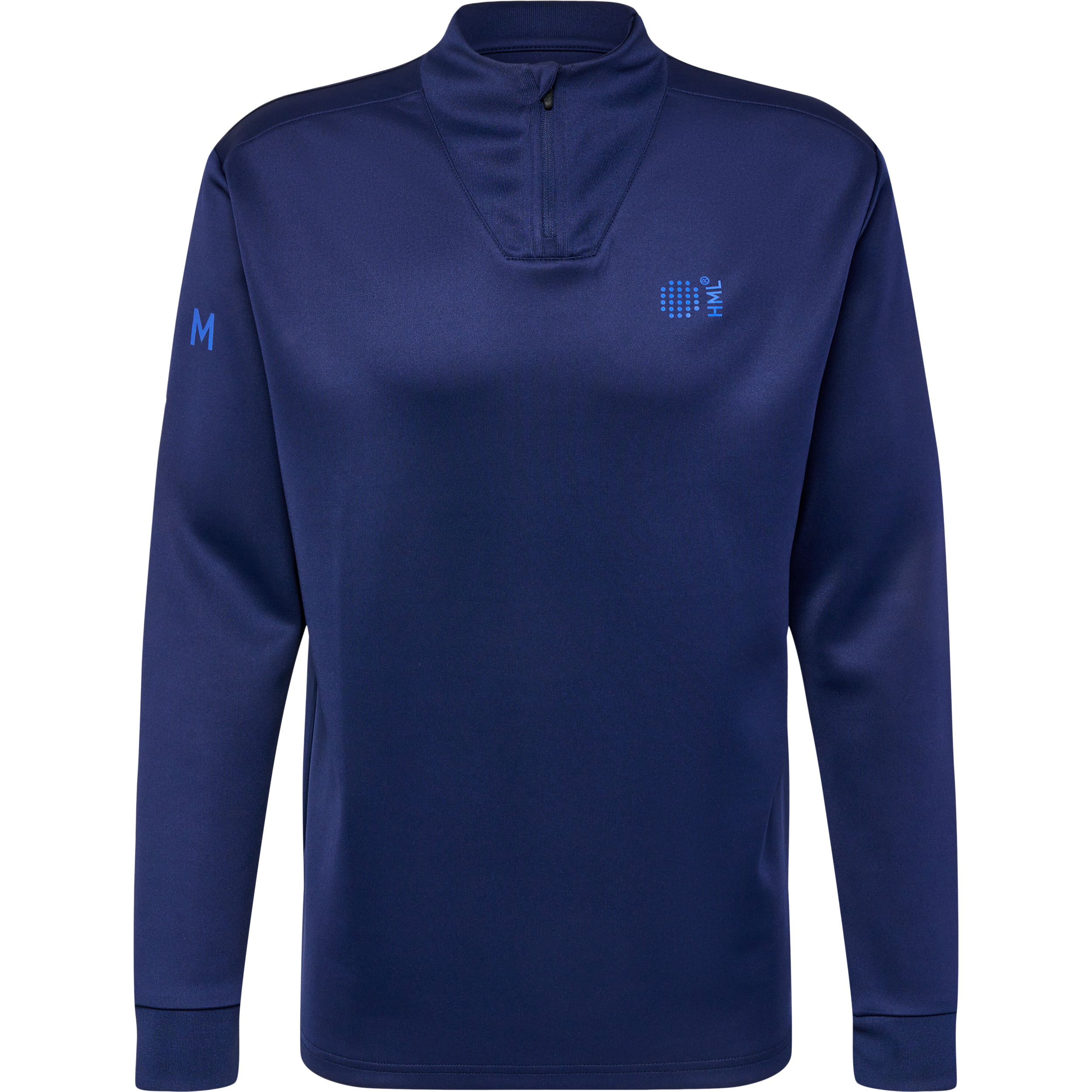 Half Zip L/S – Bild 3
