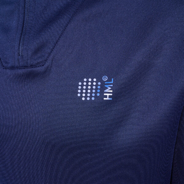 Half Zip L/S