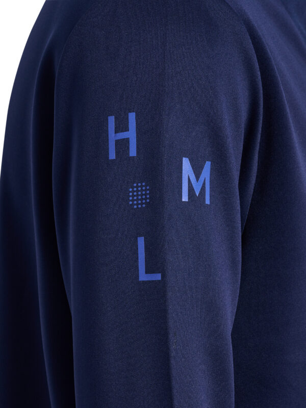 Half Zip L/S