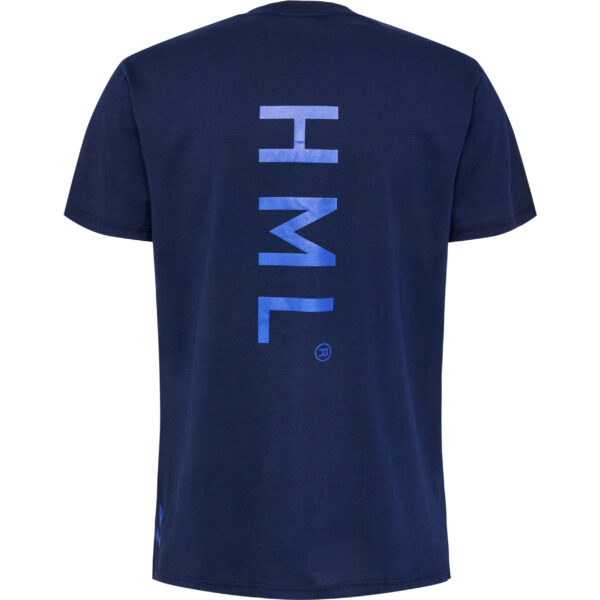 hmlCOURT COTTON T-SHIRT S/S