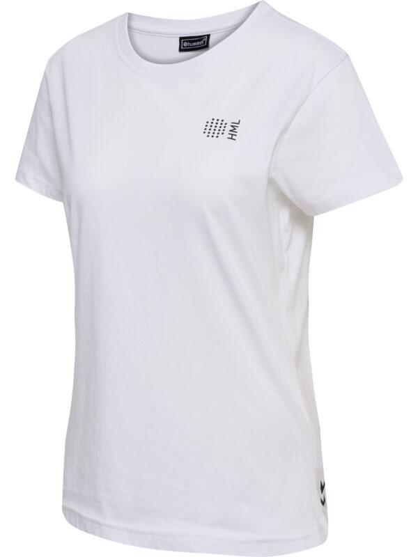 Cotton T-Shirt S/S Woman