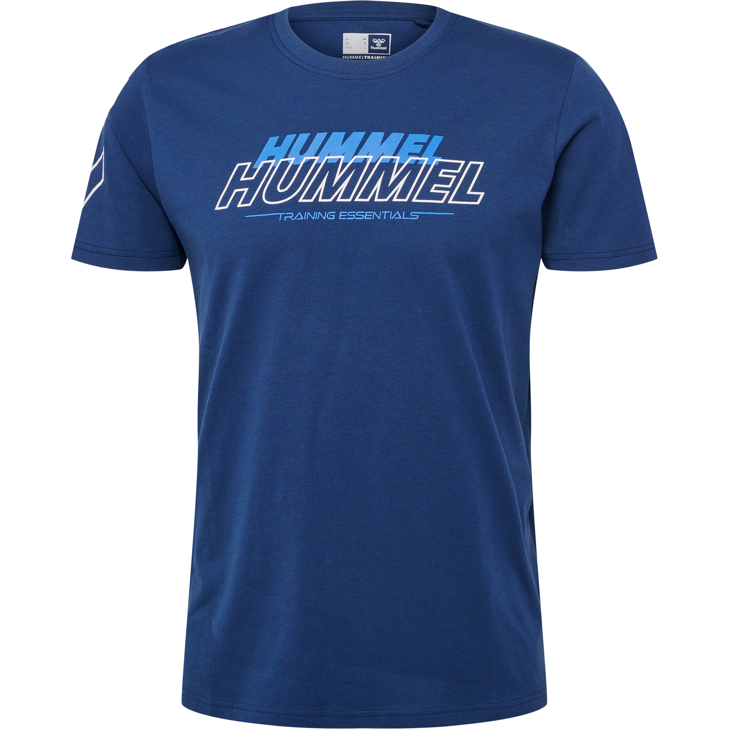 hmlTE JEFF COTTON T-SHIRT – Bild 3