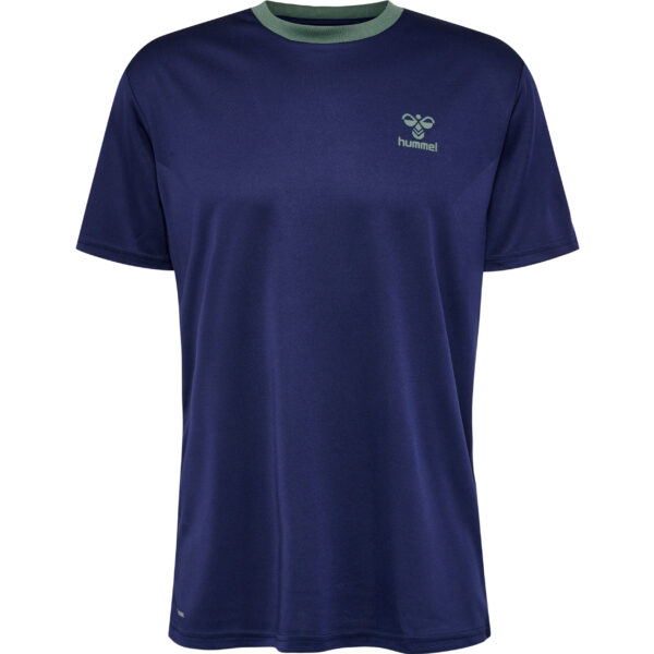 hmlSTALTIC POLY JERSEY S/S