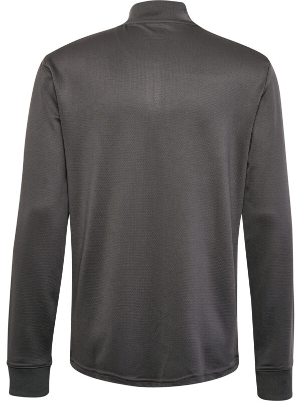 hmlSTALTIC POLY HALF ZIP L/S