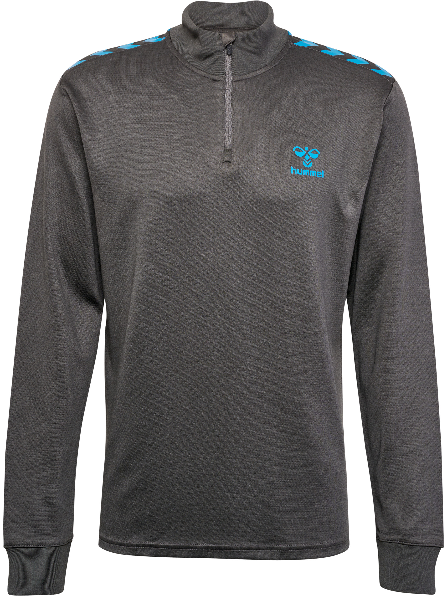 hmlSTALTIC POLY HALF ZIP L/S – Bild 3