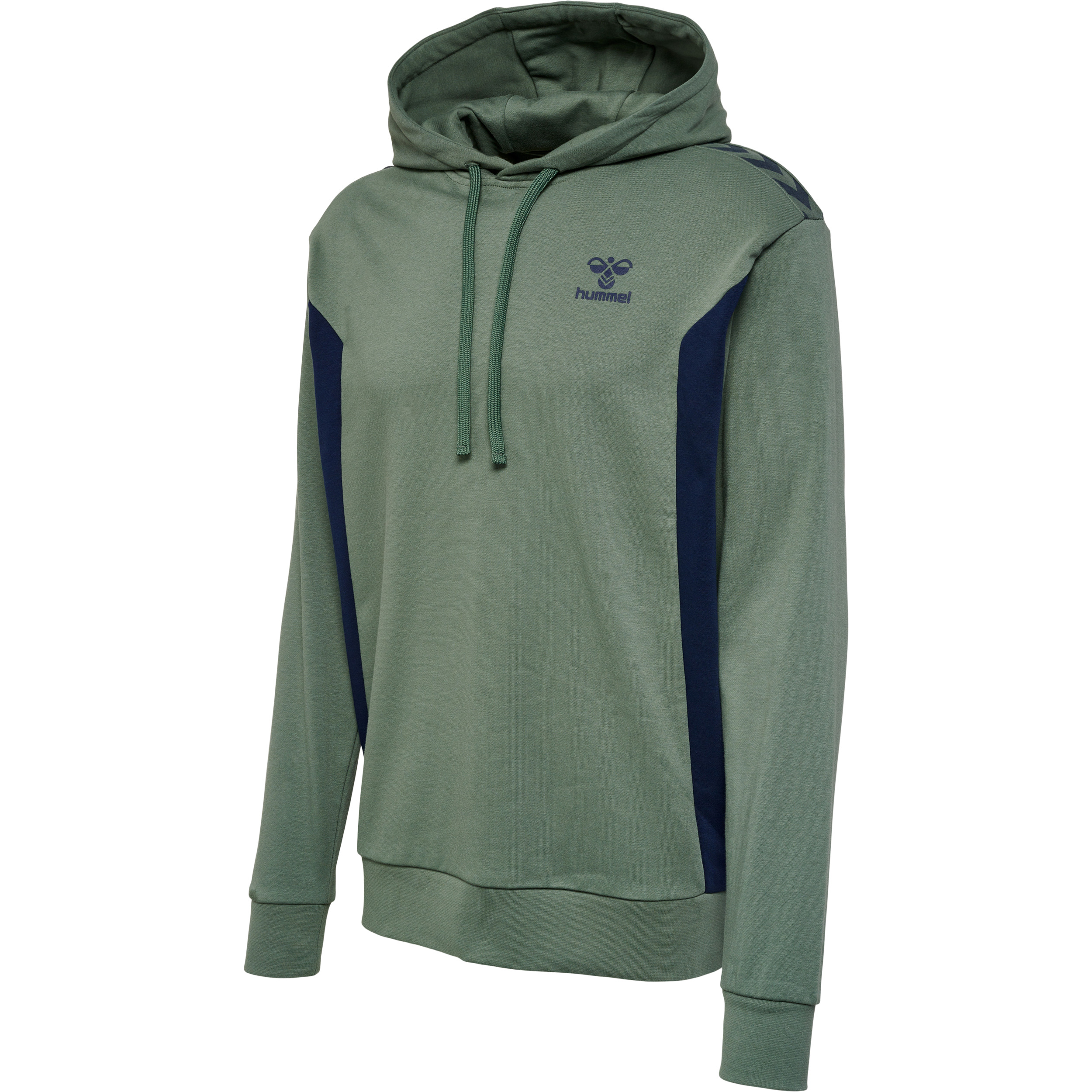 hmlSTALTIC COTTON HOODIE – Bild 6