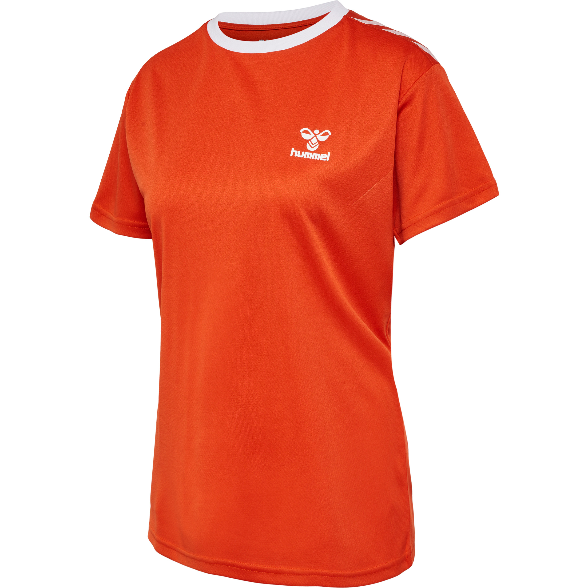 Poly Jersey S/S Woman – Bild 1