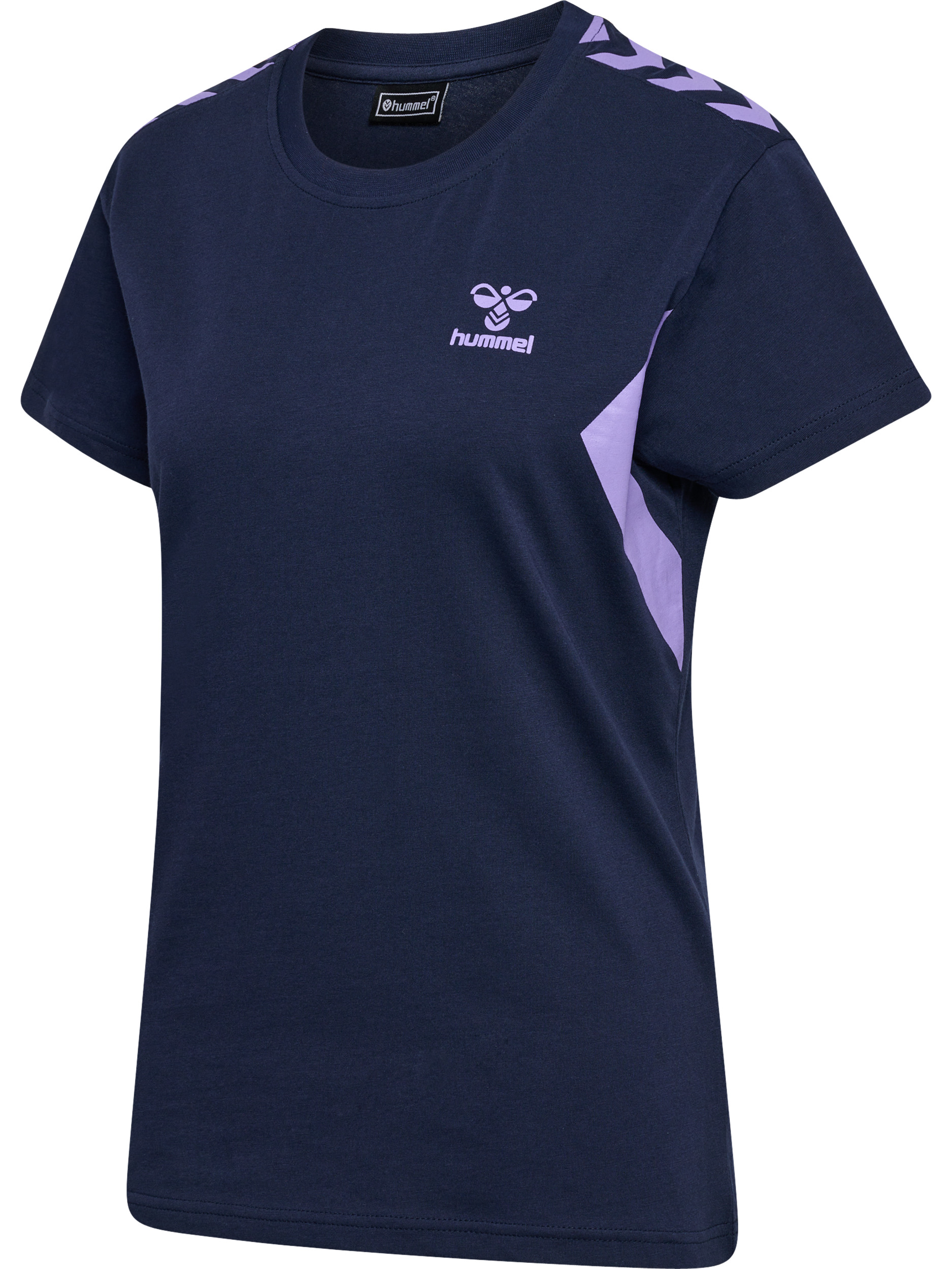 hmlSTALTIC COTTON T-SHIRT S/S WOMAN – Bild 1