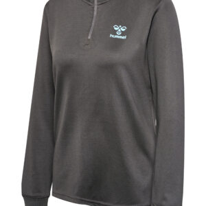 Poly Half Zip L/S Woman – Bild 1