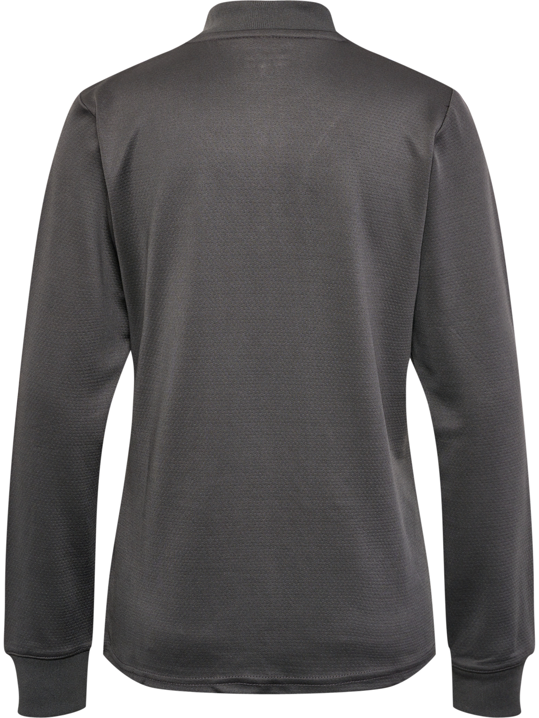 Poly Half Zip L/S Woman – Bild 2