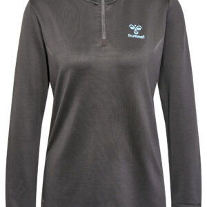 Poly Half Zip L/S Woman – Bild 3
