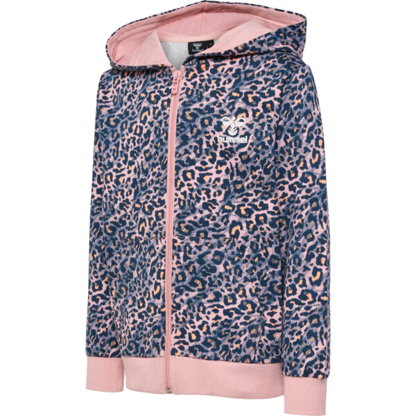 hmlFSK SMILE ZIP JACKET