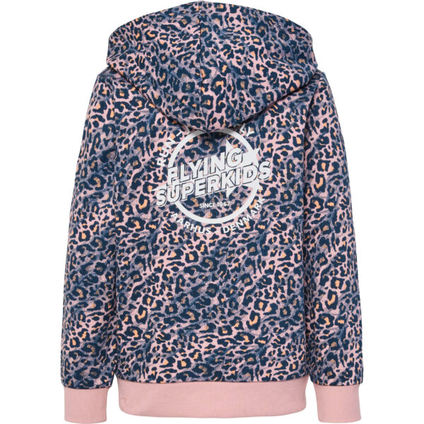 hmlFSK SMILE ZIP JACKET