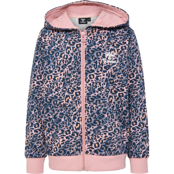 hmlFSK SMILE ZIP JACKET