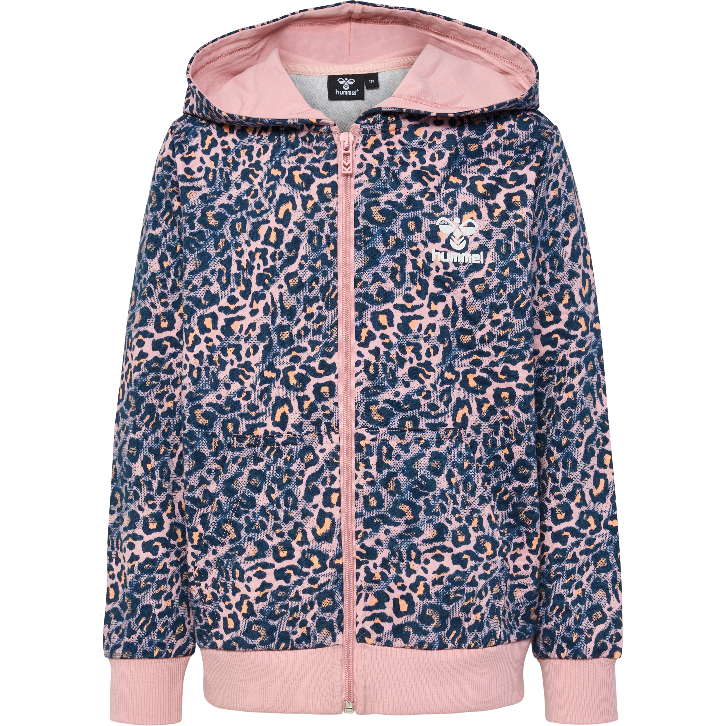 hmlFSK SMILE ZIP JACKET – Bild 3