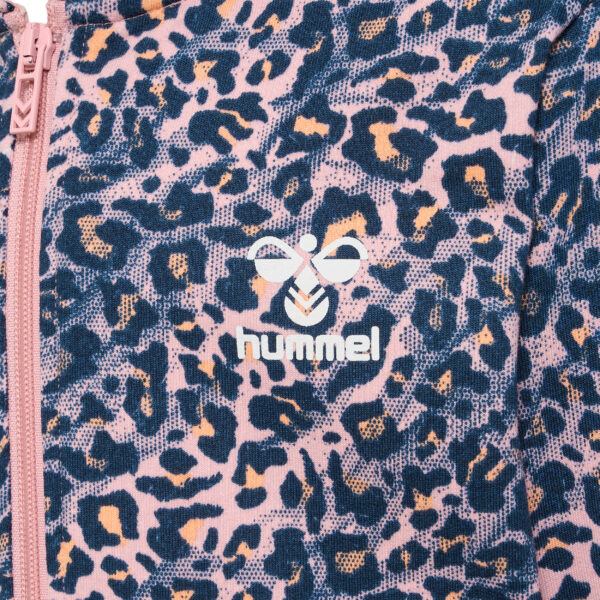 hmlFSK SMILE ZIP JACKET