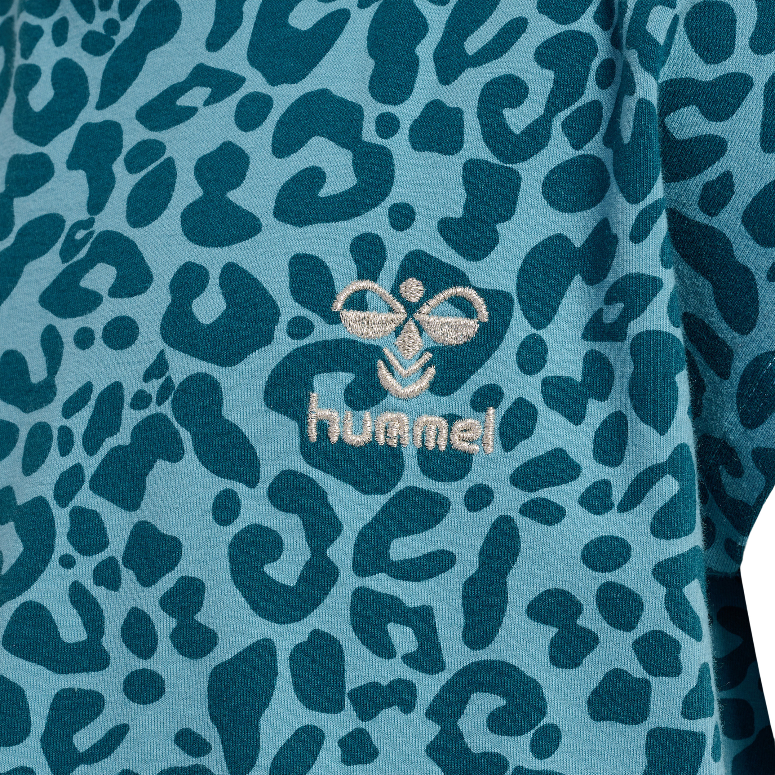 hmlFLOWY AOP T-SHIRT S/S – Bild 4