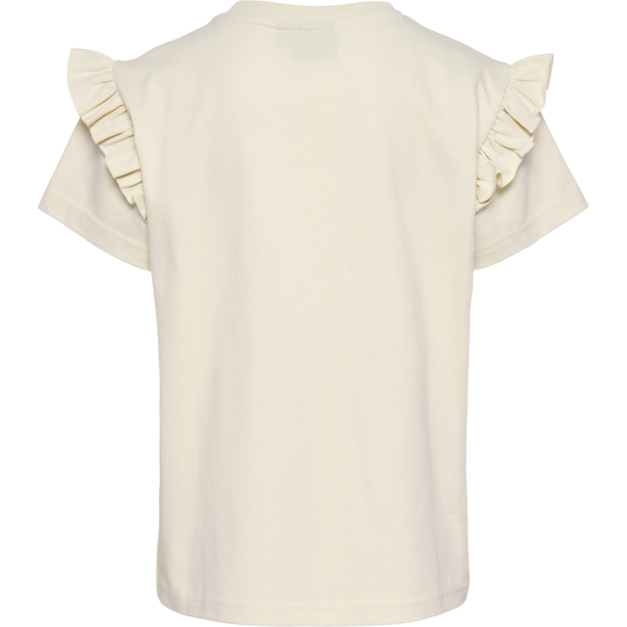hmlFLOWY RUFFLE T-SHIRT S/S – Bild 2