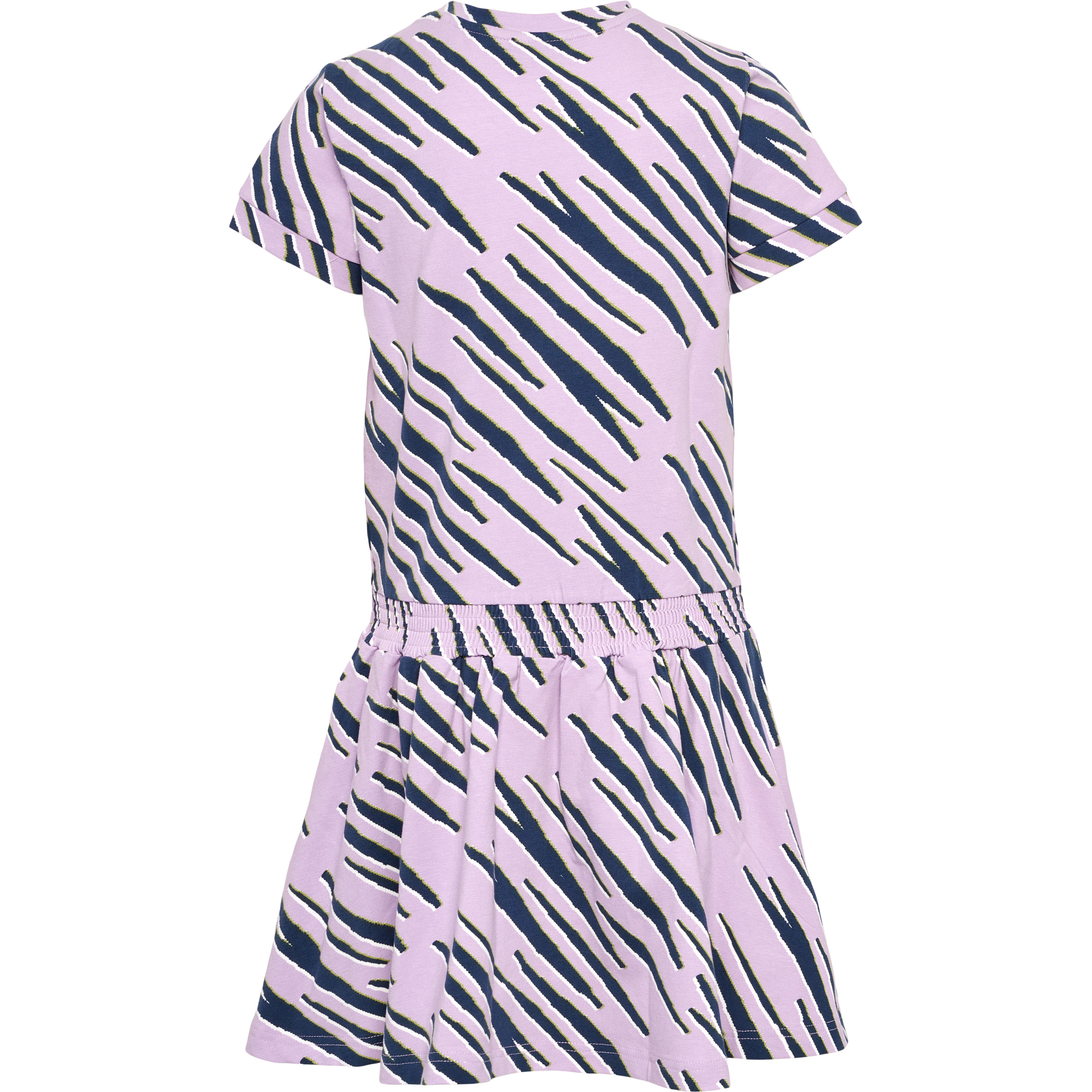 Aop Dress S/S – Bild 2