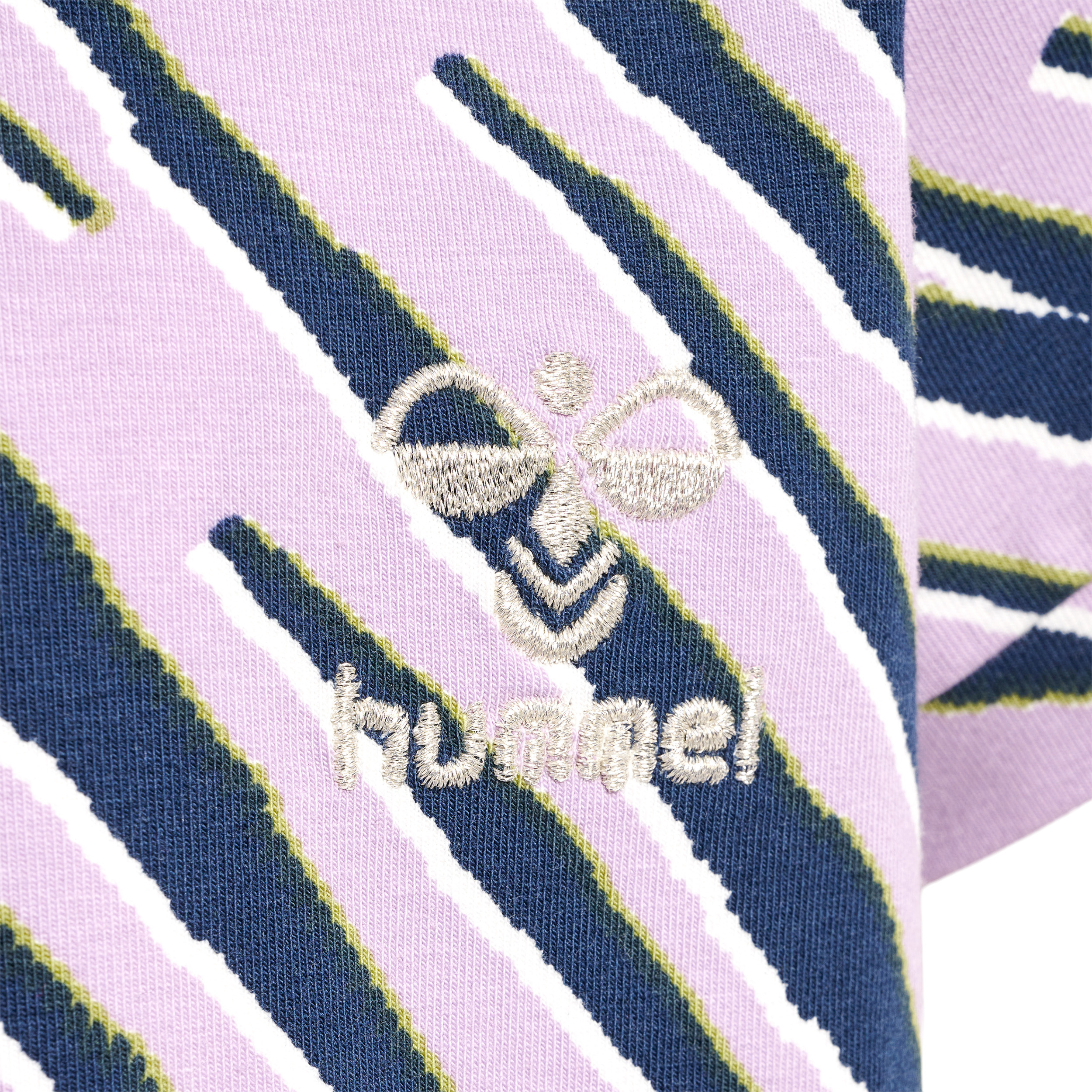 Aop Dress S/S – Bild 4