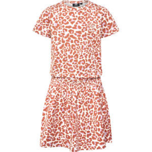 Aop Dress S/S – Bild 3