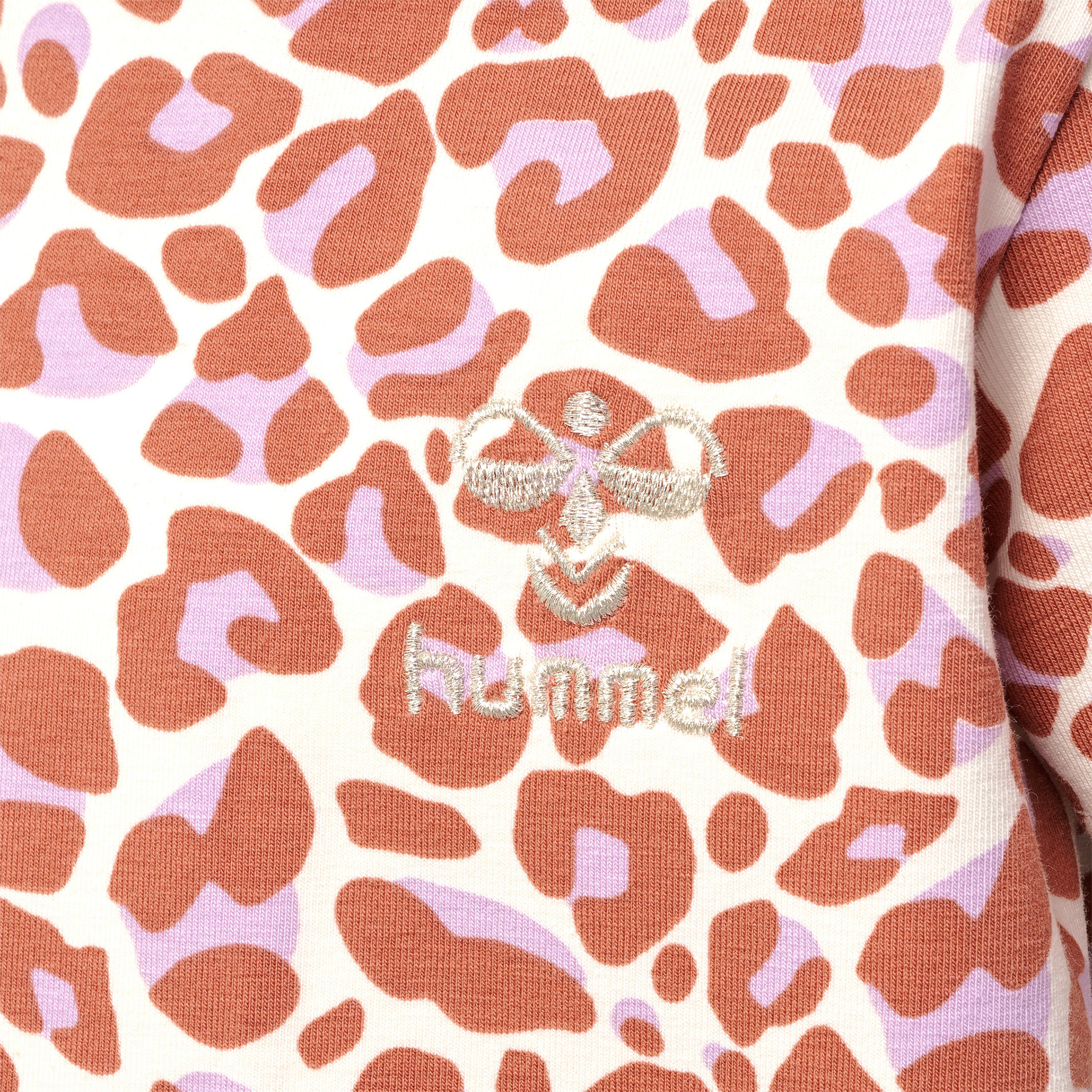 Aop Dress S/S – Bild 4