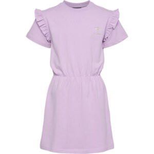 hmlJUMPY DRESS S/S – Bild 3