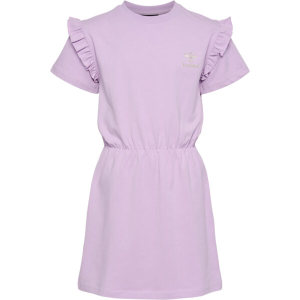 hmlJUMPY DRESS S/S