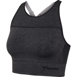 hmlMT HANA 2.0 SEAMLESS SPORTS TOP – Bild 1
