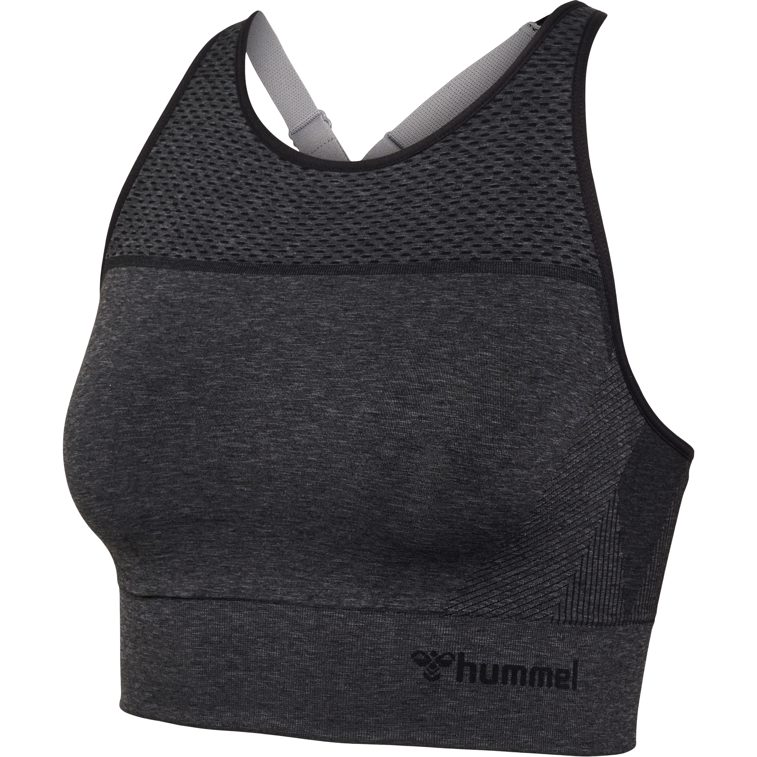 hmlMT HANA 2.0 SEAMLESS SPORTS TOP – Bild 1