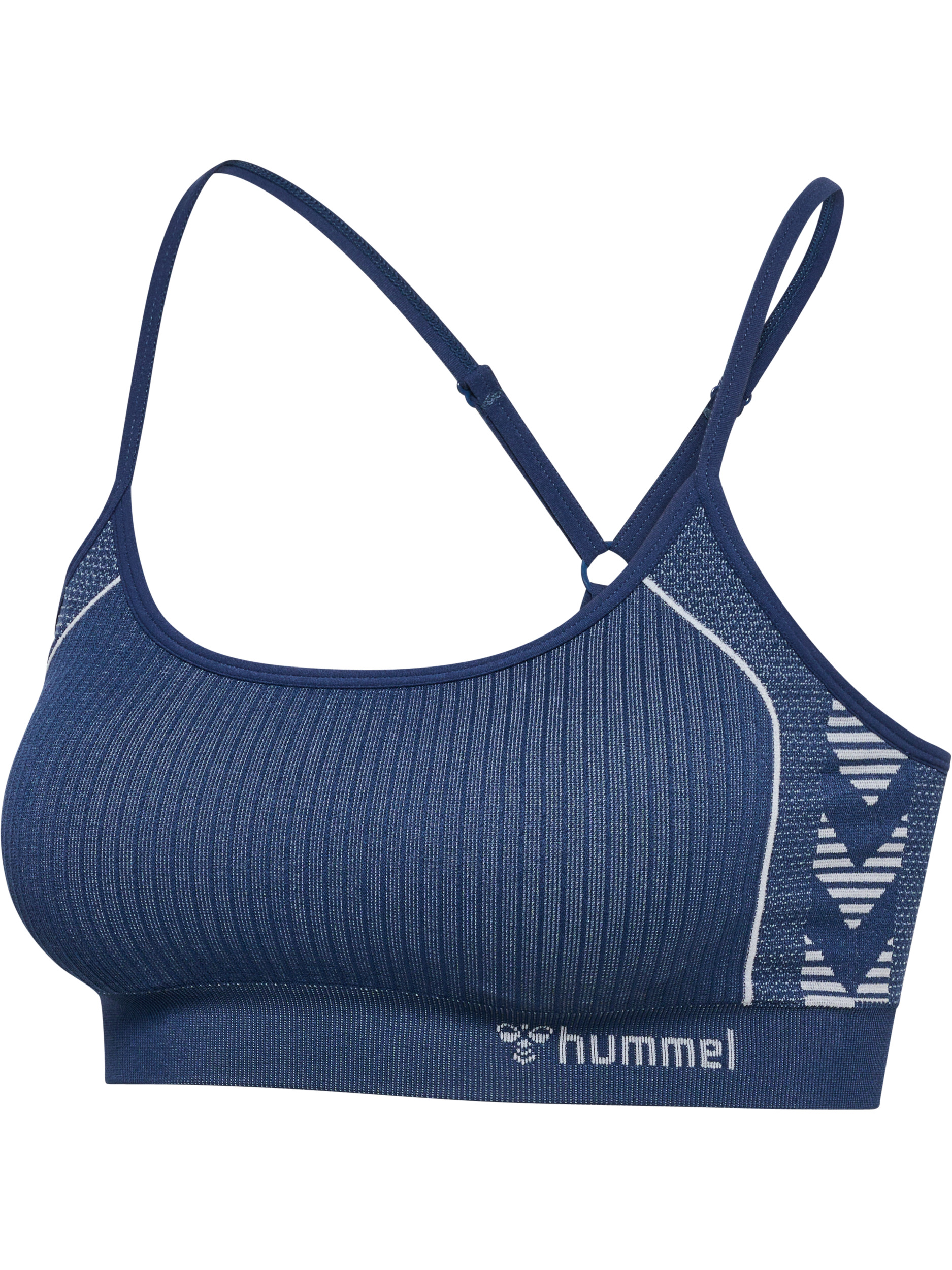 hmlMT BLAZE SEAMLESS SPORTS TOP – Bild 1