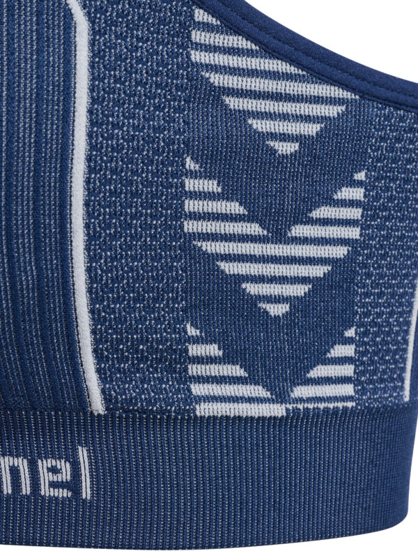 hmlMT BLAZE SEAMLESS SPORTS TOP