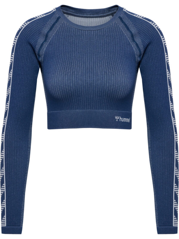 Blaze Seamless T-Shirt L/S