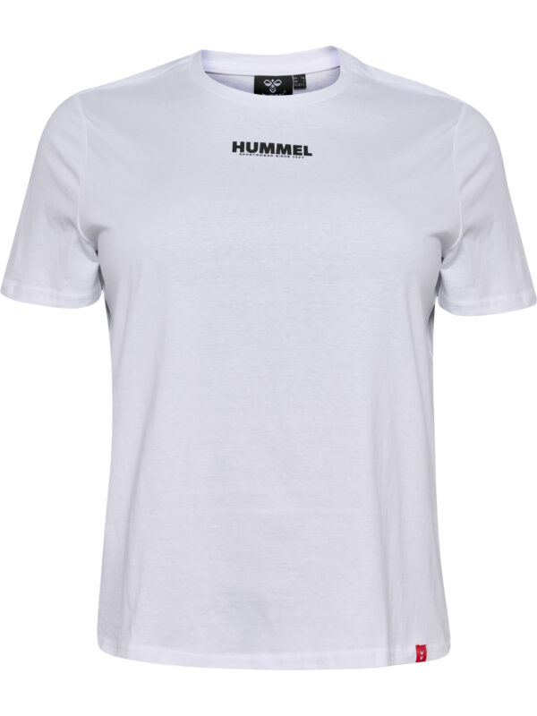 hmlLEGACY WOMAN T-SHIRT PLUS