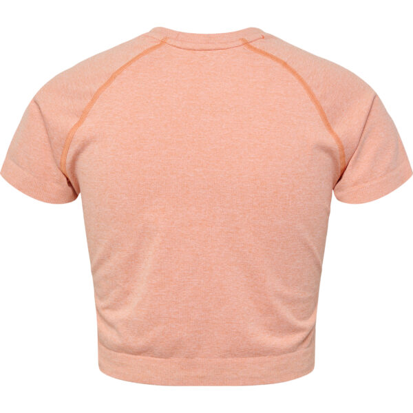 Seamless Cropped T-Shirt