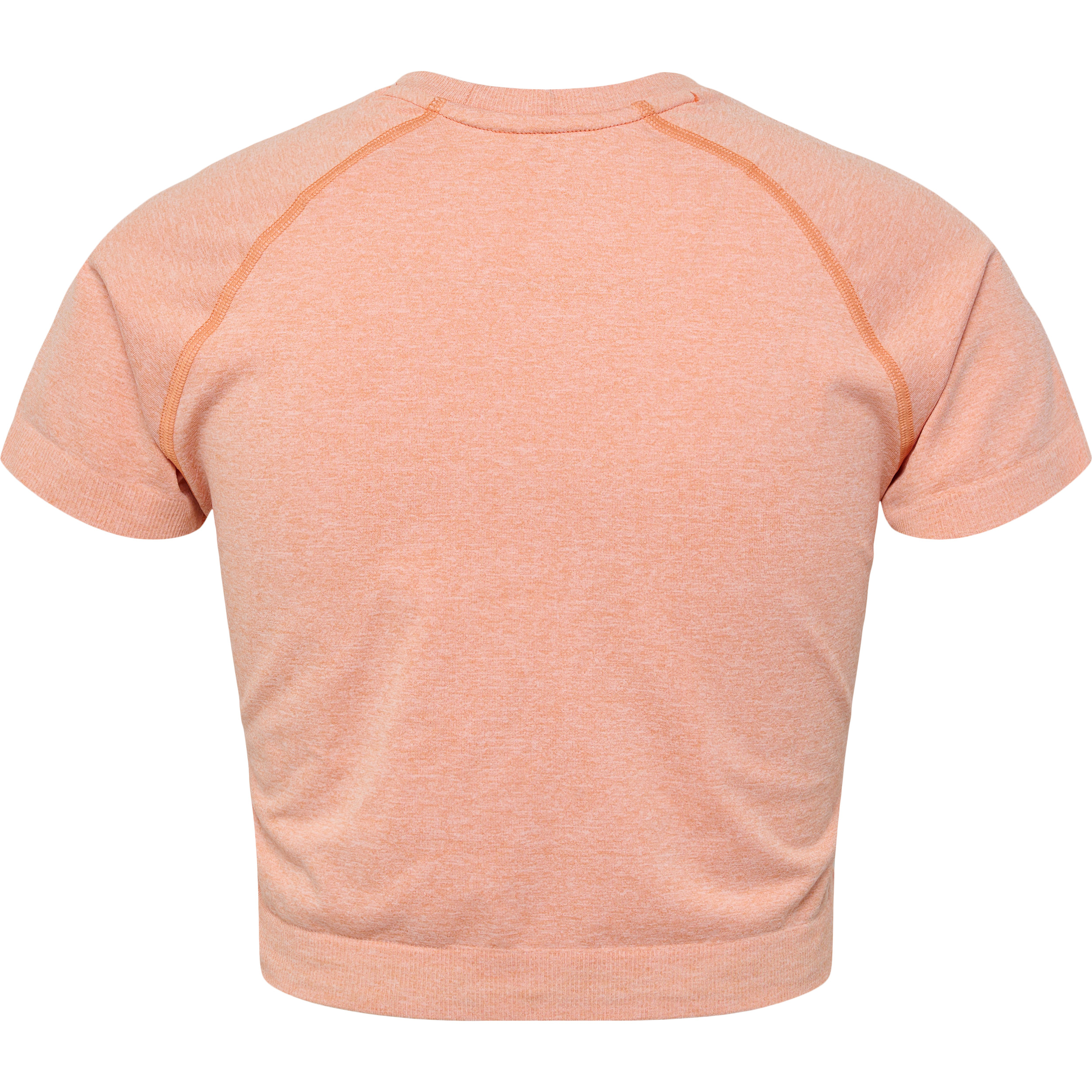 Seamless Cropped T-Shirt – Bild 2