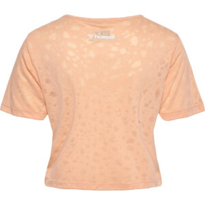 hmlMT IRIS BURNOUT CROP T-SHIRT – Bild 2