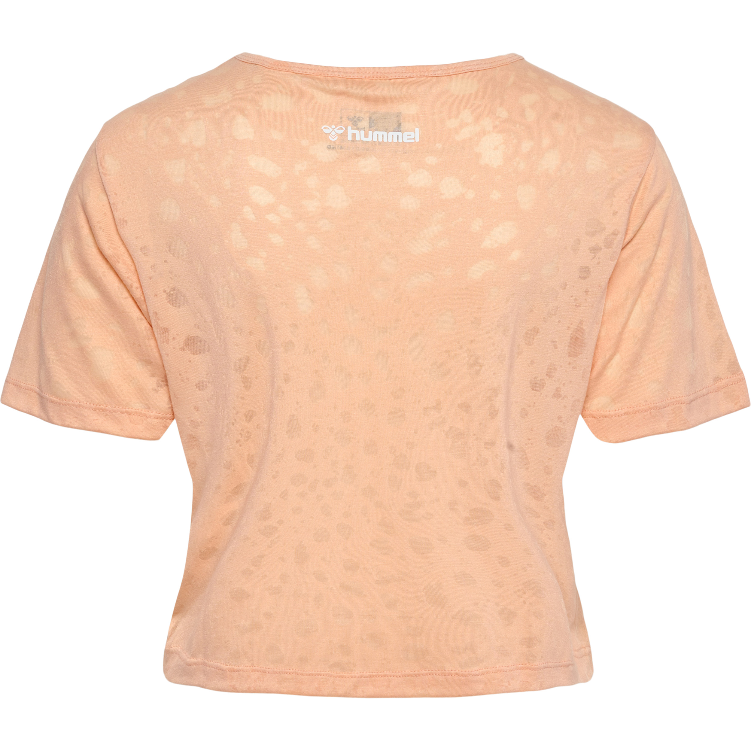 hmlMT IRIS BURNOUT CROP T-SHIRT – Bild 2