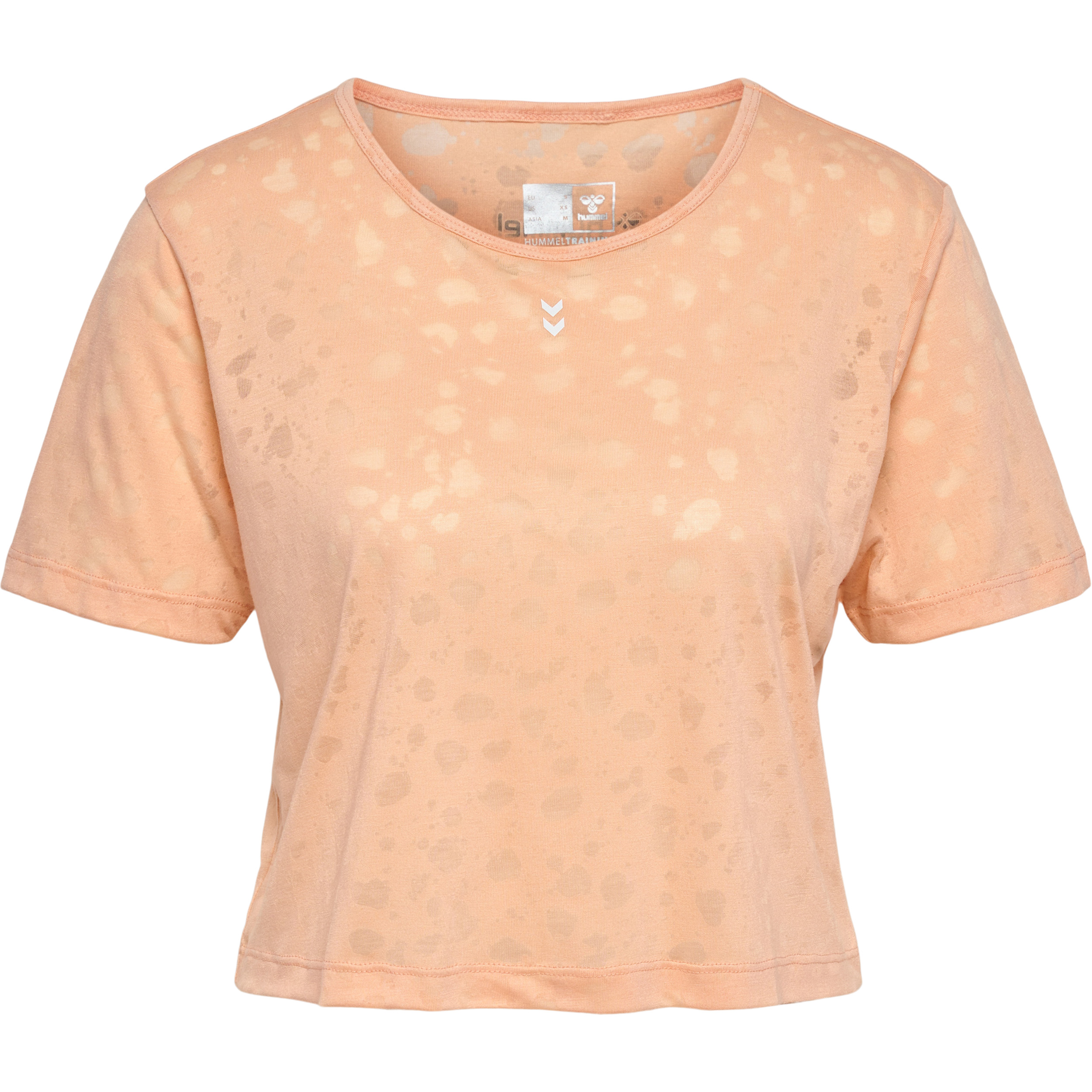 hmlMT IRIS BURNOUT CROP T-SHIRT – Bild 3