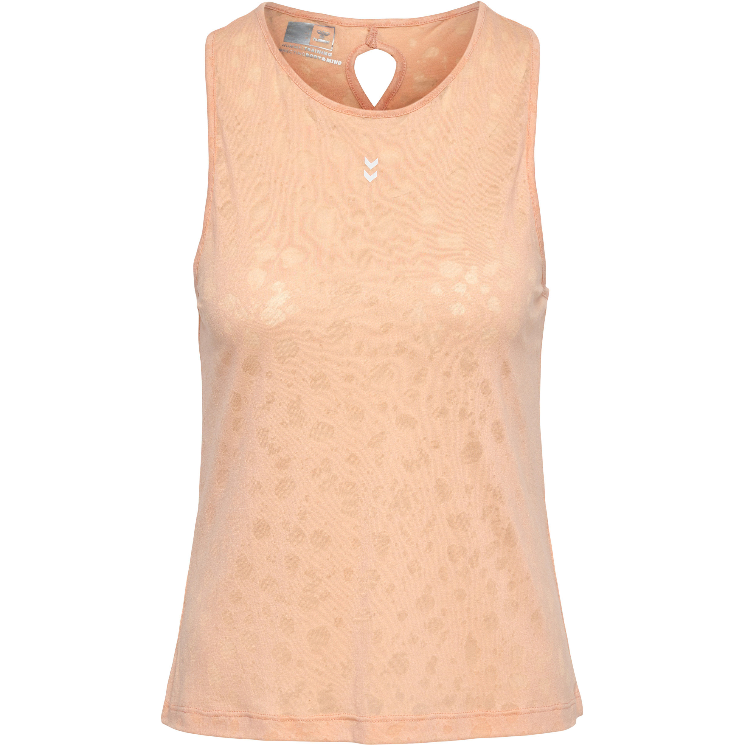 hmlMT IRIS BURNOUT TOP – Bild 3