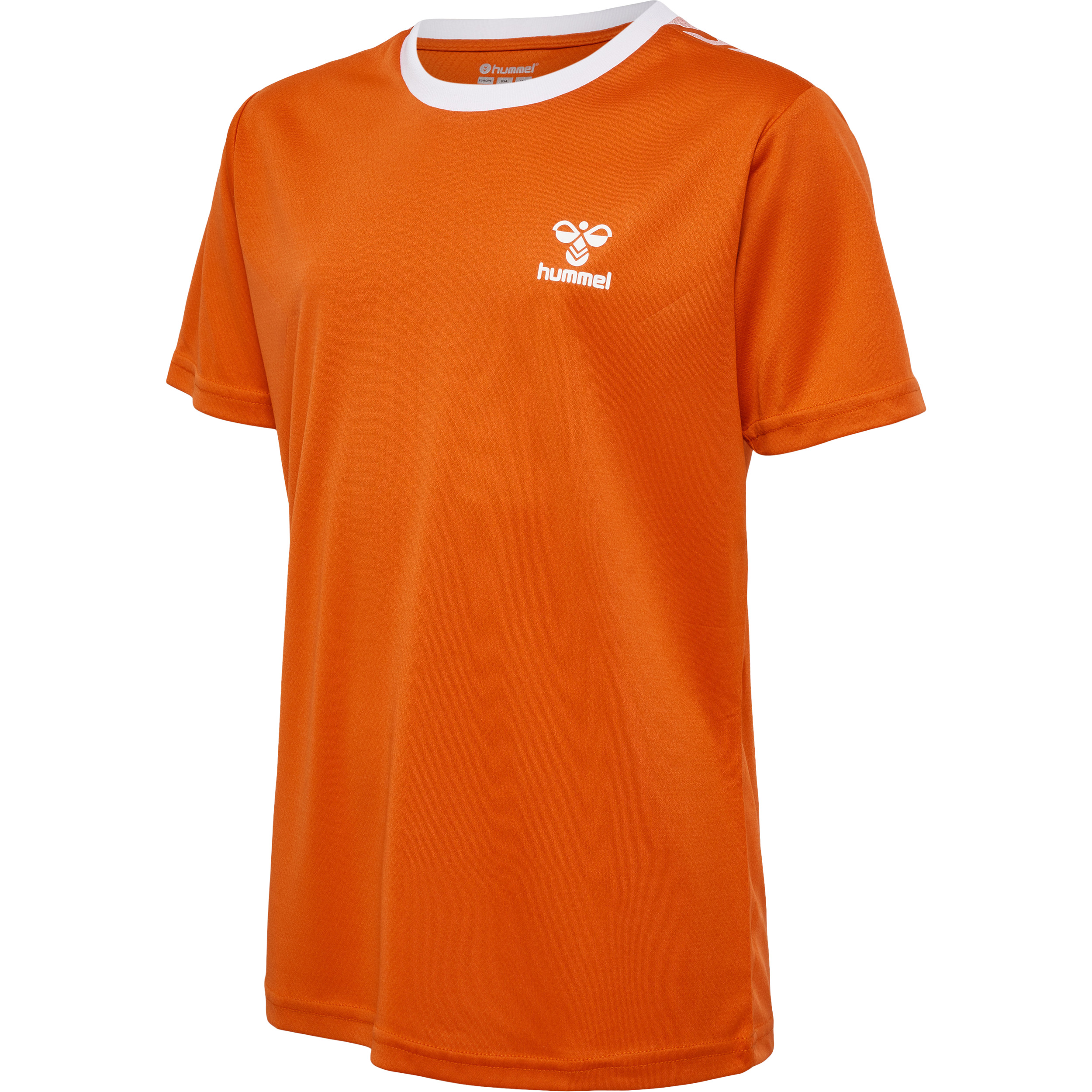 Poly Jersey S/S – Bild 1