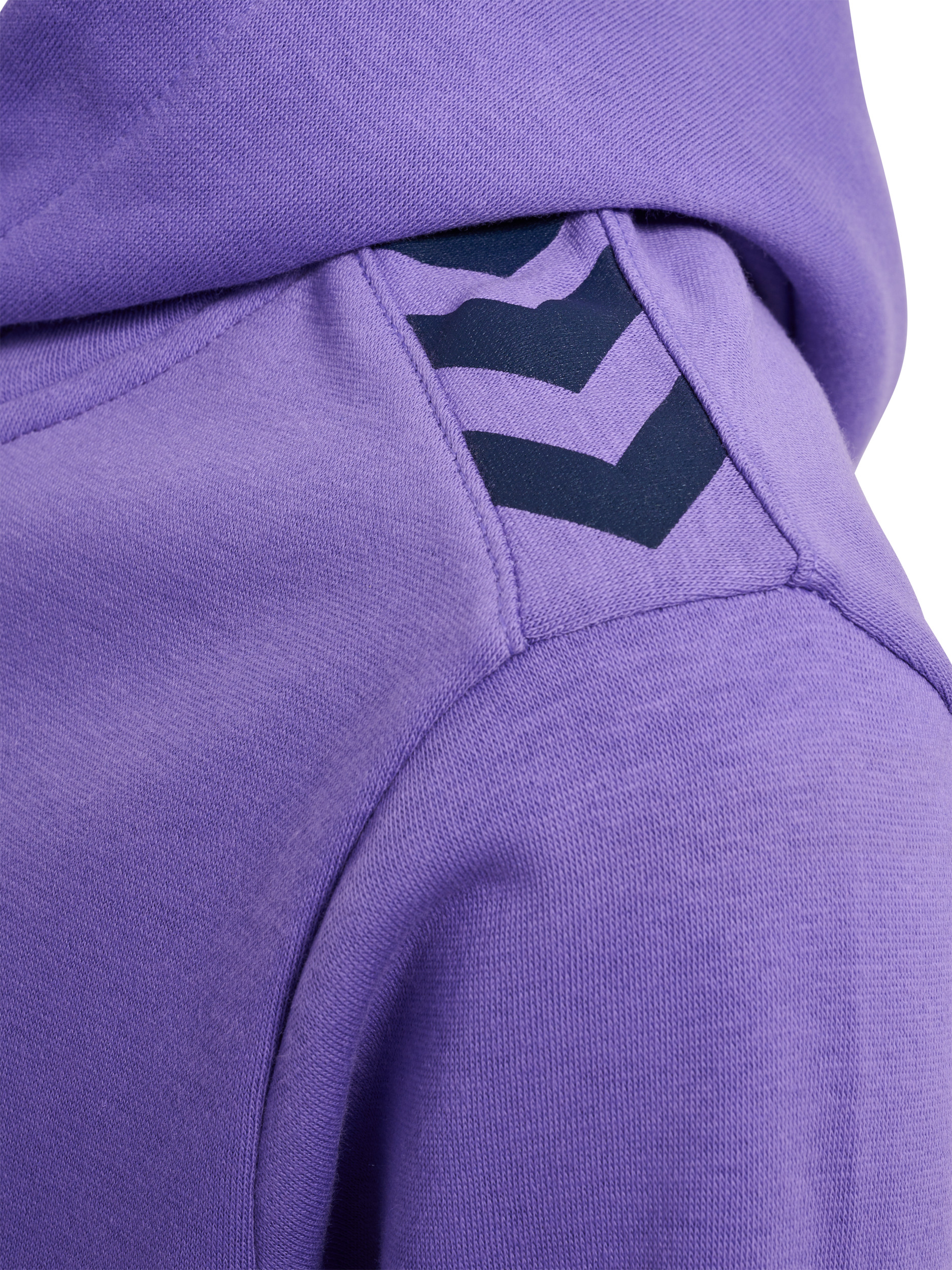 Cotton Hoodie – Bild 5